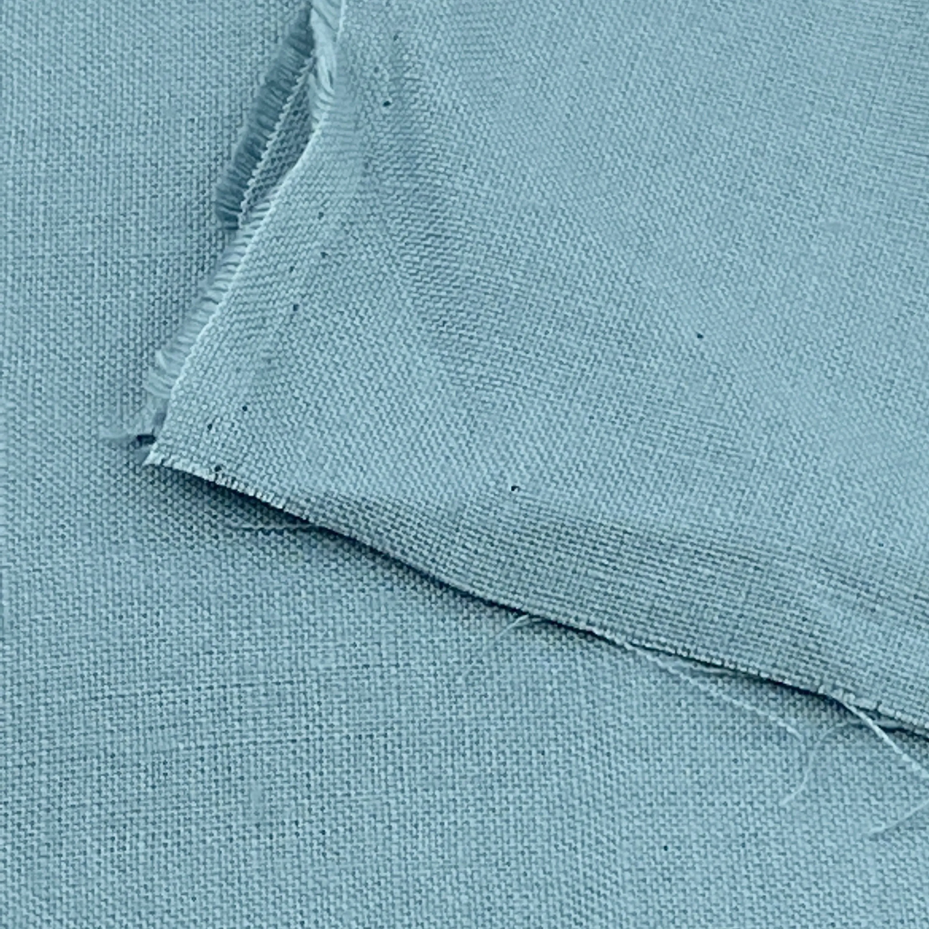1 1/2 Yards of Driftwood Linen in Robin's Egg