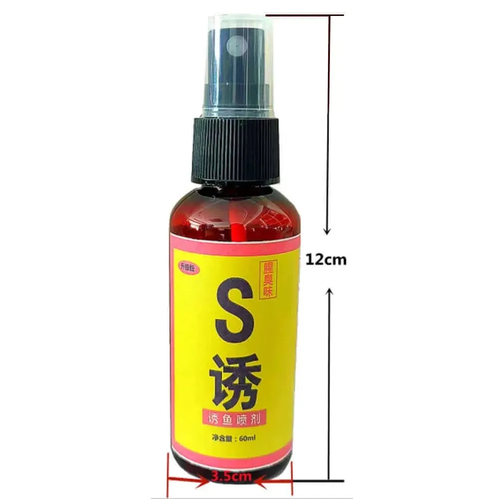 1 to 10 pieces Aqueous Solution Fish Bait for Fishing Crucian Carp