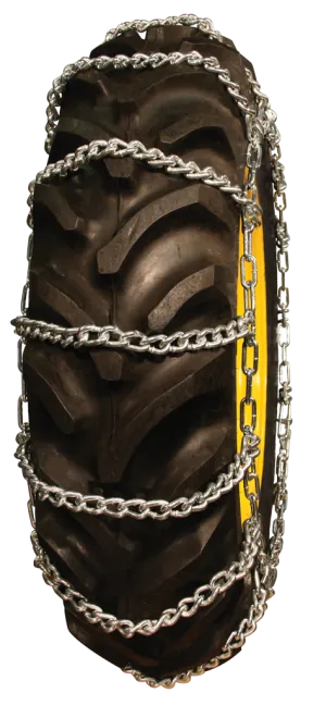 16.9-30 RoadBoss Twist Link Tractor Tire Chain