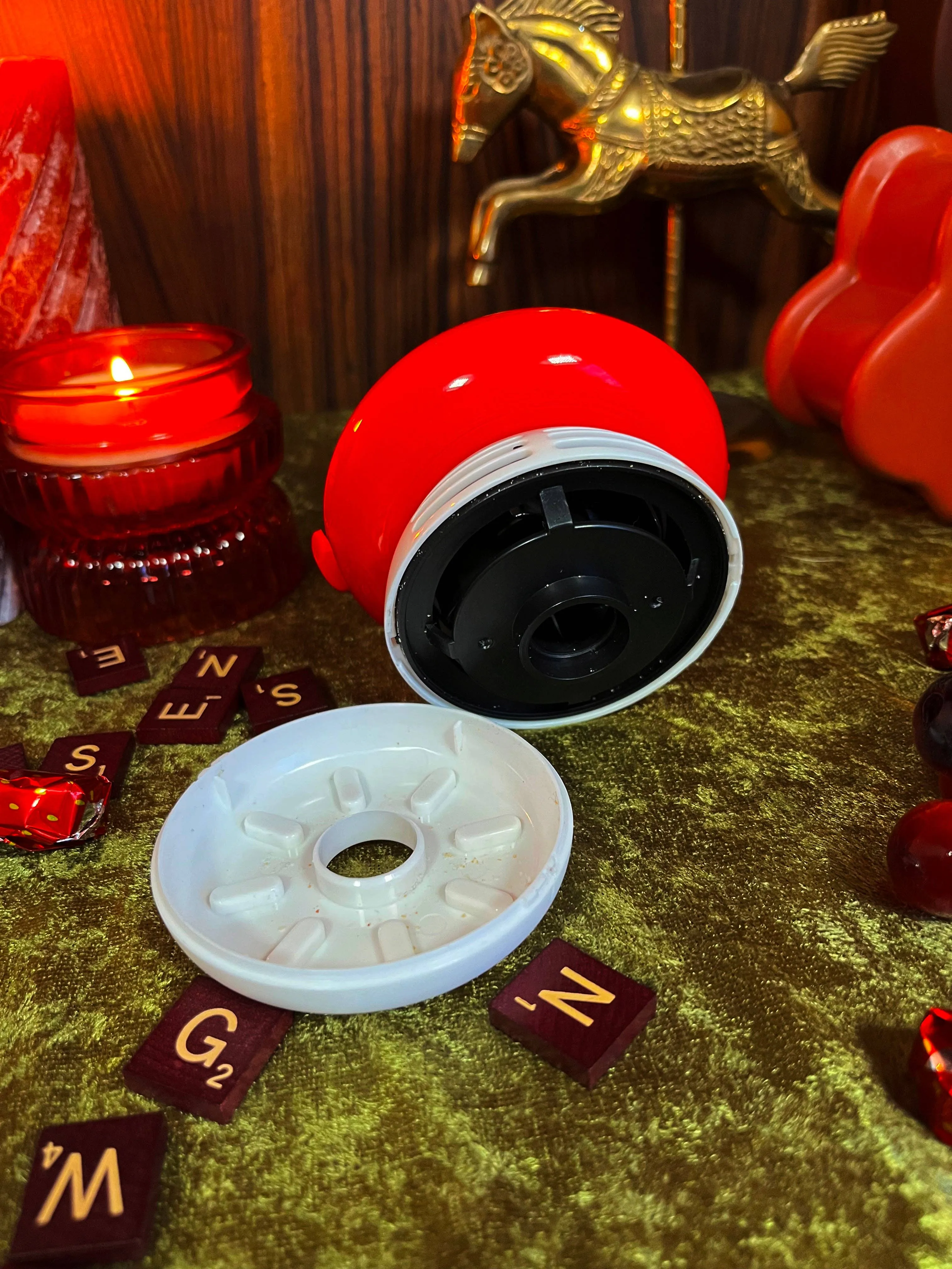 A Shop of Things - Mushroom Vacuum