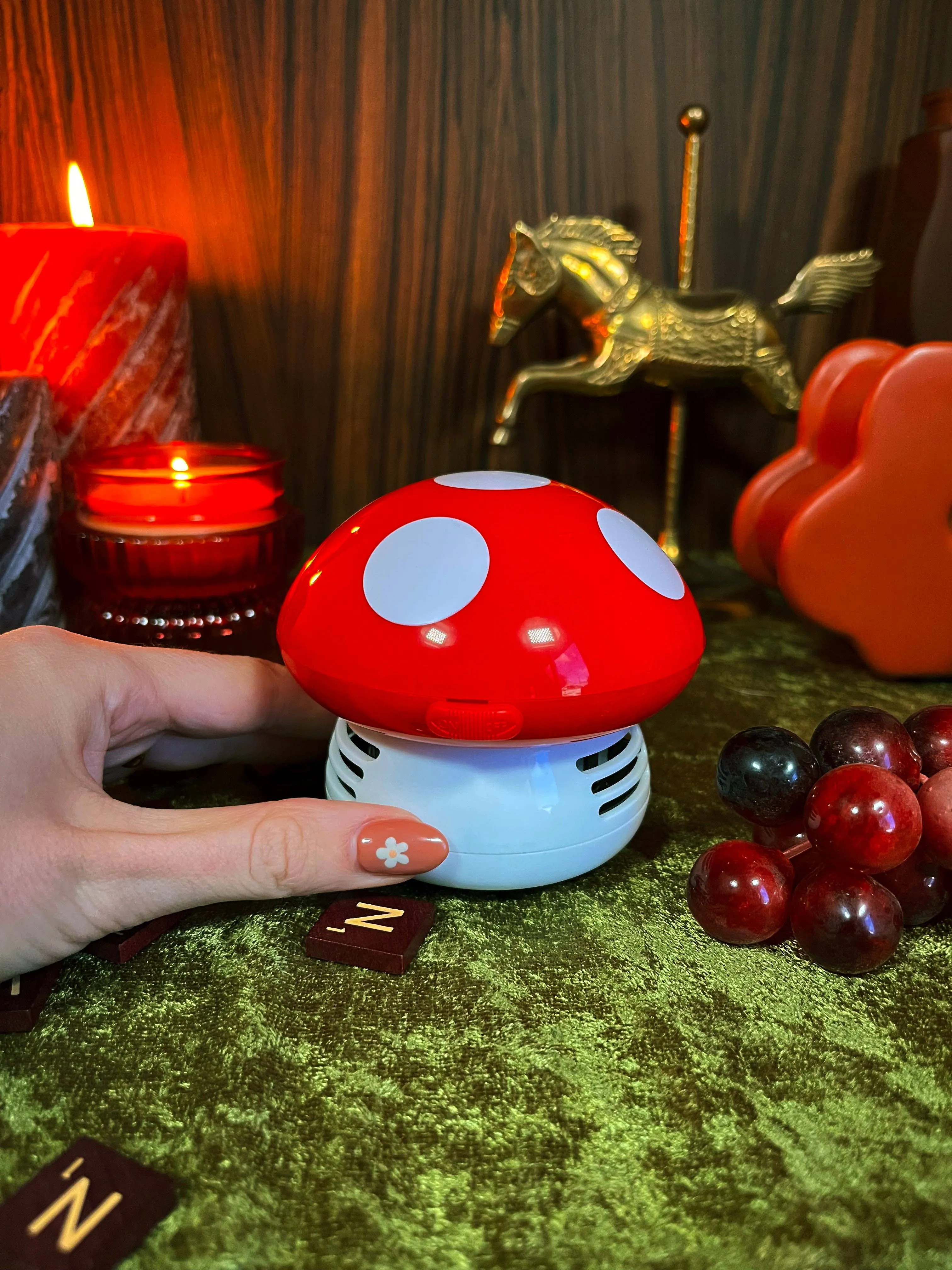 A Shop of Things - Mushroom Vacuum