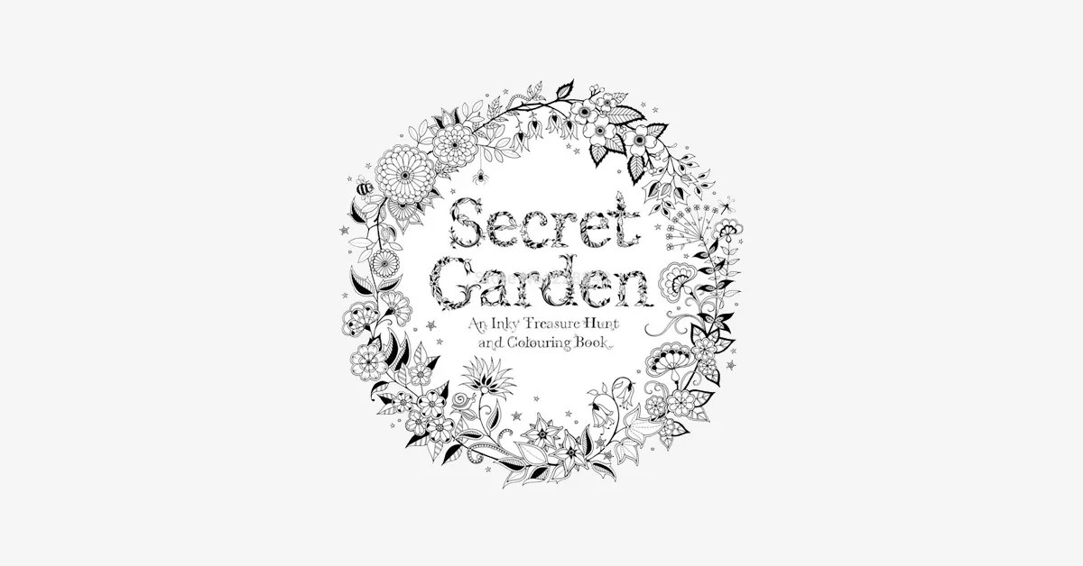 Adult Coloring Books