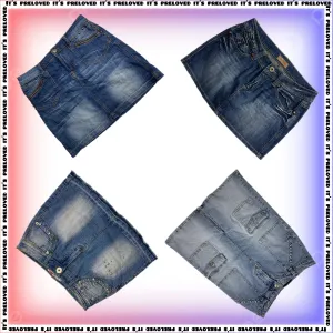 All the denim you need (SS-160)