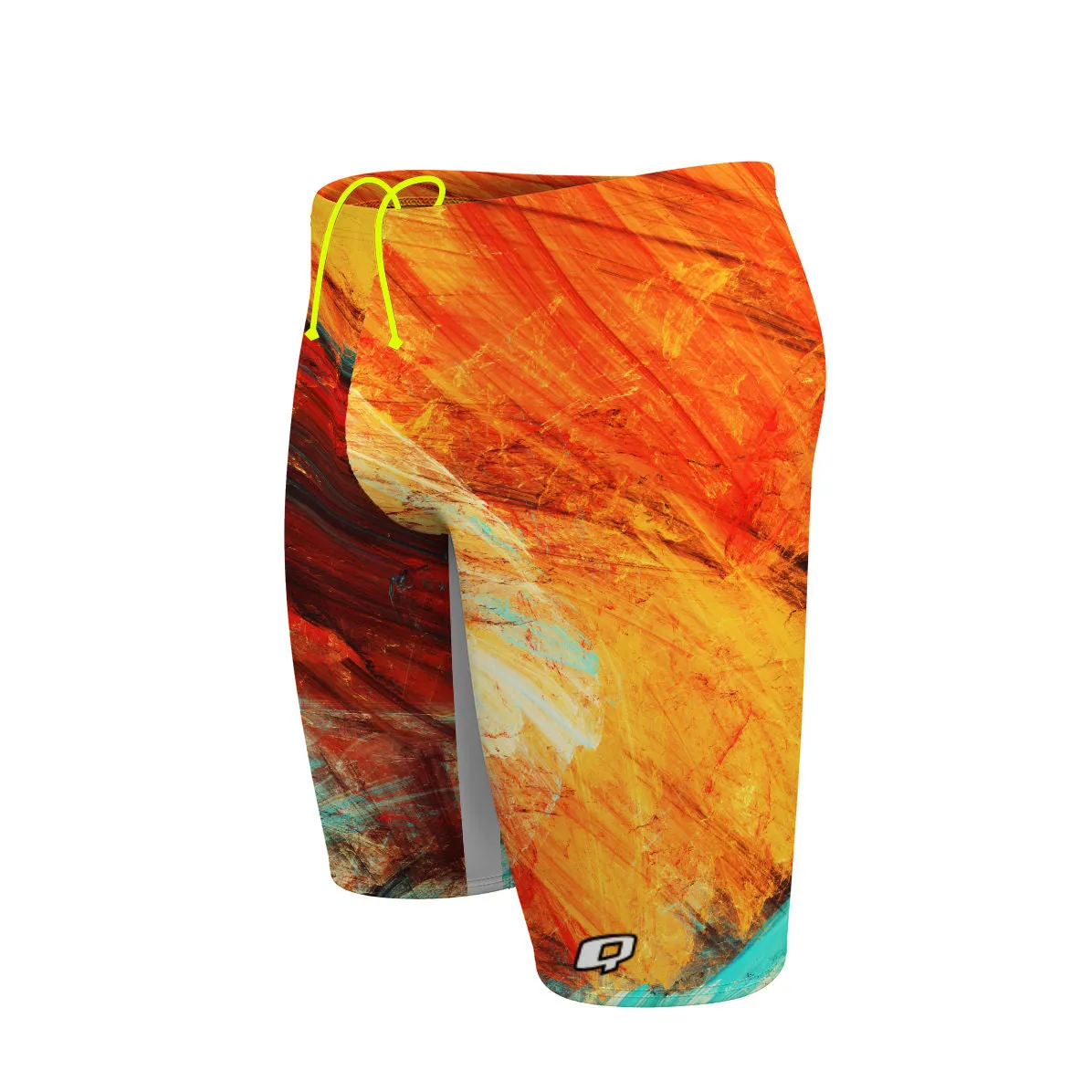 Amber - Jammer Swimsuit