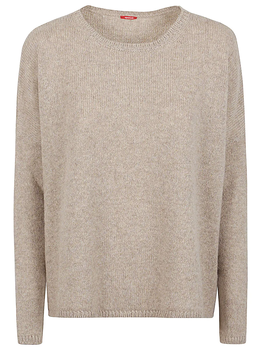 Apuntob Sweaters Beige