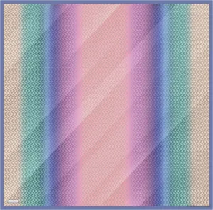 Armine Hathway Women Silk Scarf #3