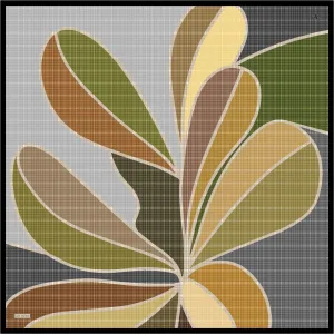 Armine Modern Fusion Silk Scarf #35