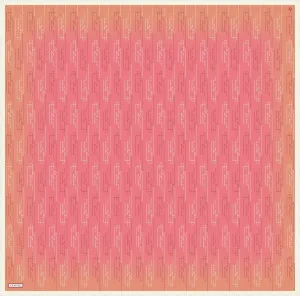 Armine Pisces Abstract Silk Scarf #81