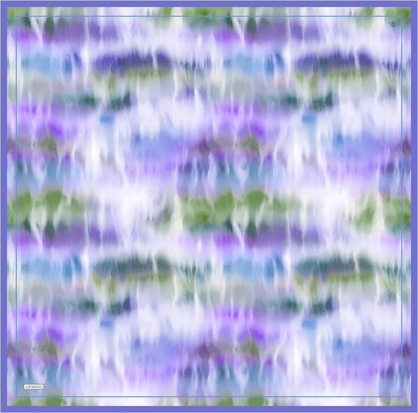 Armine Scorpio Women Silk Scarf #50