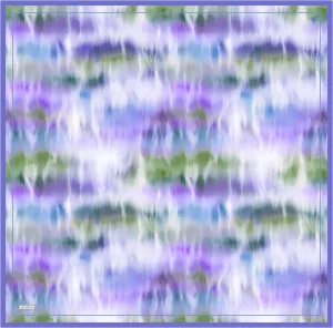 Armine Scorpio Women Silk Scarf #50