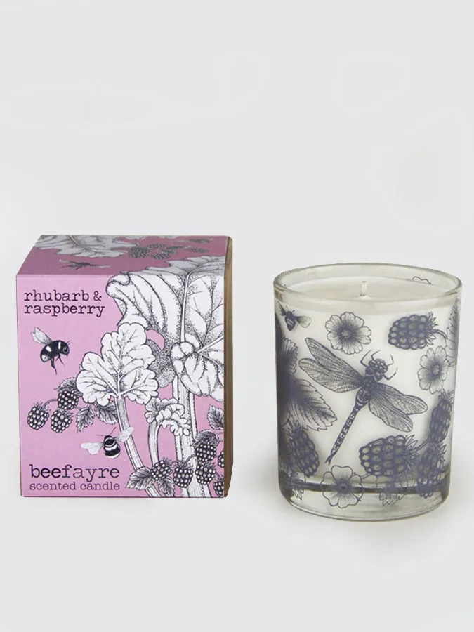 Beefayre Votive 20cl Natural Vegan Friendly Candle
