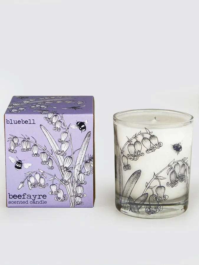 Beefayre Votive 20cl Natural Vegan Friendly Candle