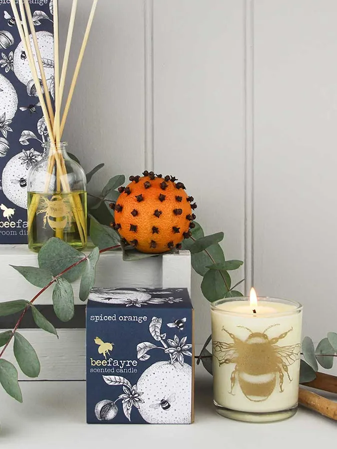 Beefayre Votive 20cl Natural Vegan Friendly Candle