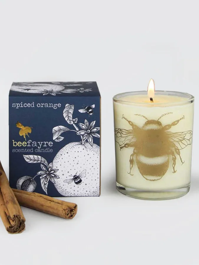 Beefayre Votive 20cl Natural Vegan Friendly Candle