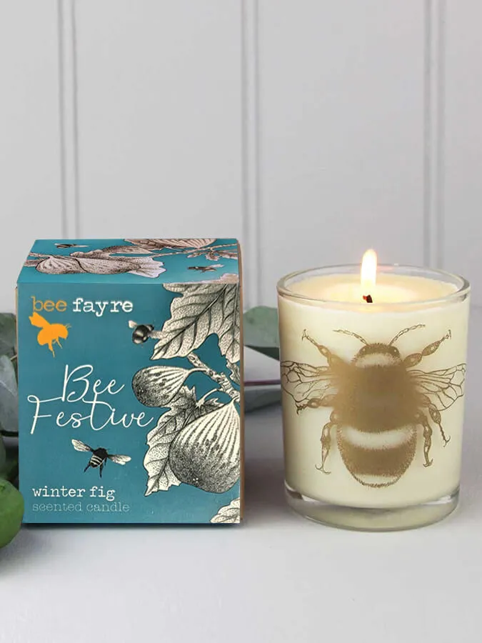 Beefayre Votive 20cl Natural Vegan Friendly Candle