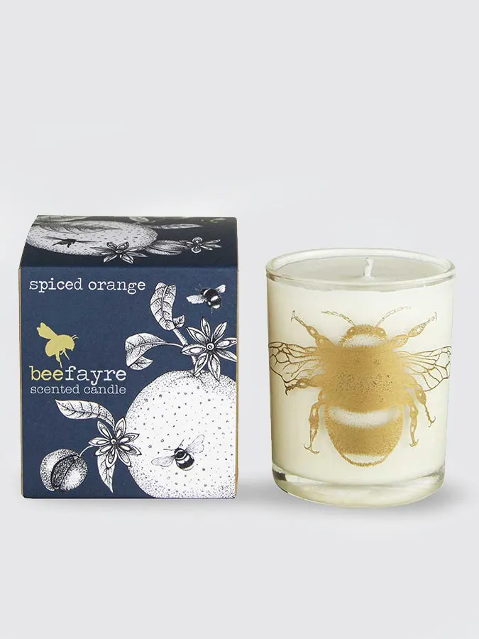 Beefayre Votive 20cl Natural Vegan Friendly Candle