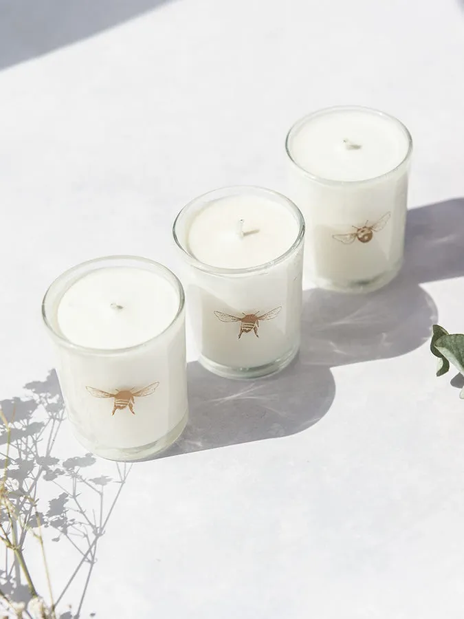Beefayre Votive 20cl Natural Vegan Friendly Candle