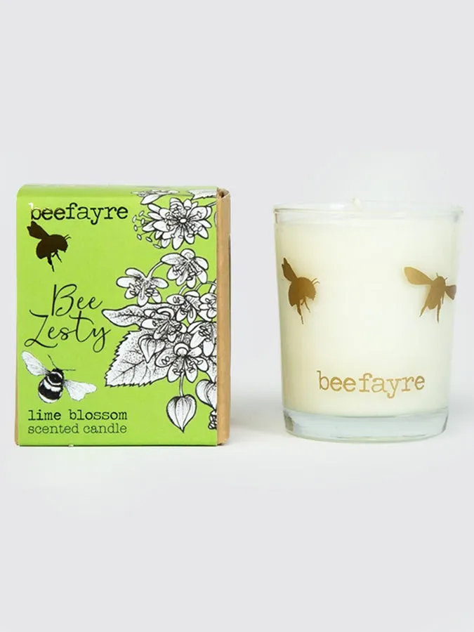 Beefayre Votive 20cl Natural Vegan Friendly Candle