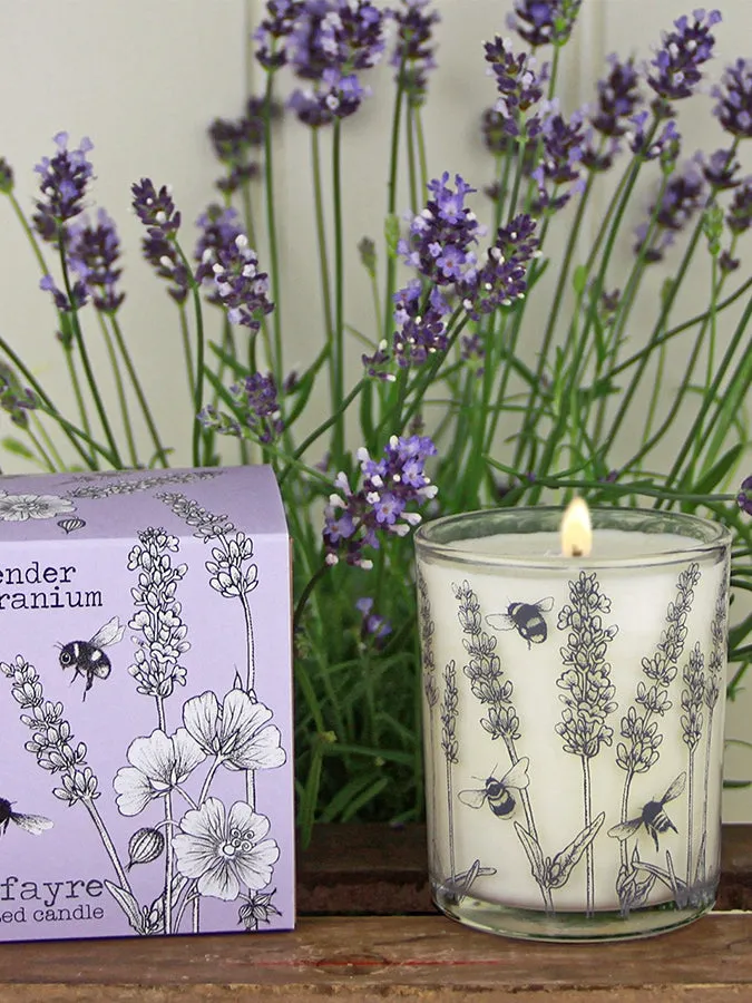 Beefayre Votive 20cl Natural Vegan Friendly Candle