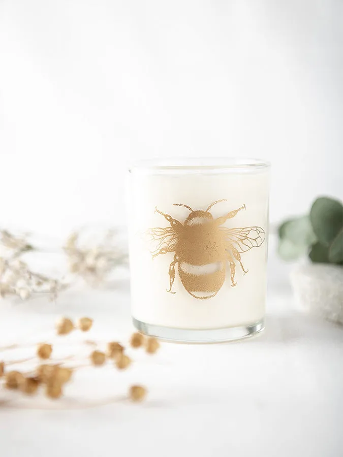 Beefayre Votive 20cl Natural Vegan Friendly Candle