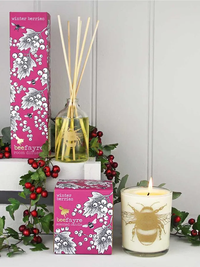 Beefayre Votive 20cl Natural Vegan Friendly Candle