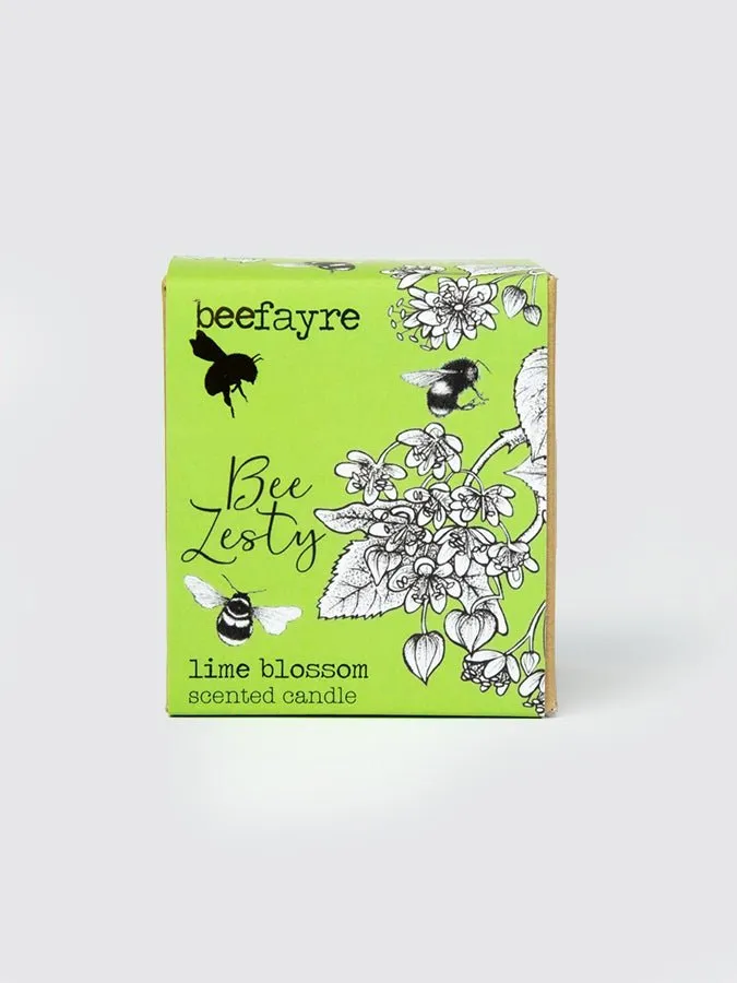 Beefayre Votive 20cl Natural Vegan Friendly Candle
