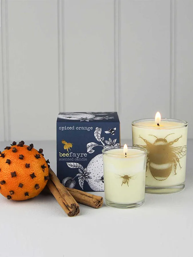 Beefayre Votive 20cl Natural Vegan Friendly Candle