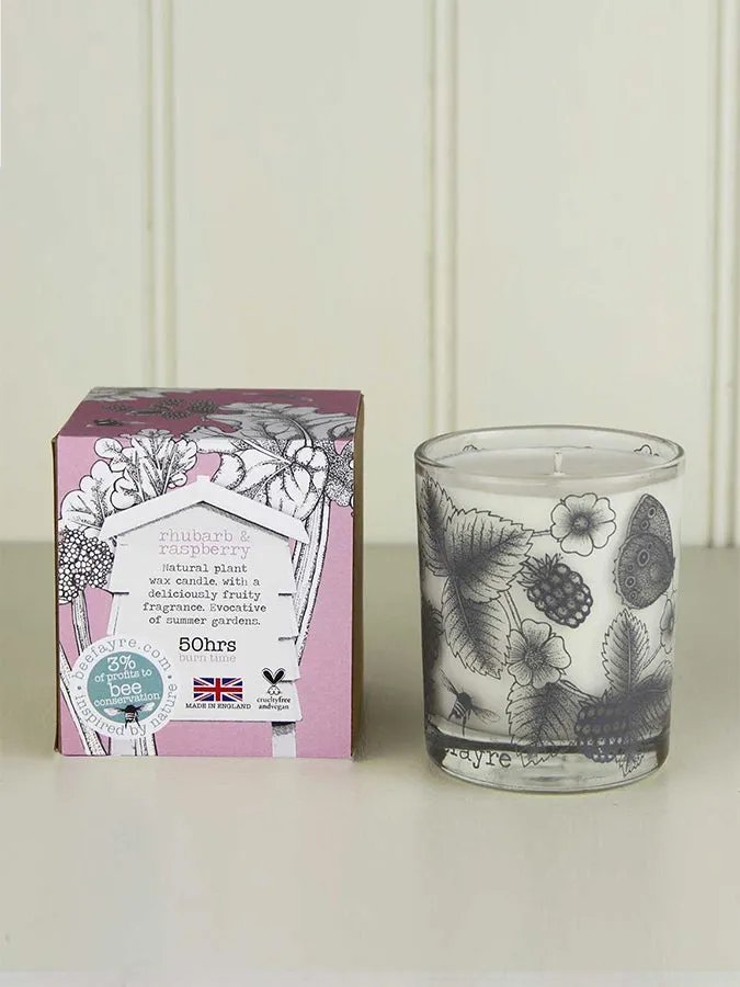Beefayre Votive 20cl Natural Vegan Friendly Candle