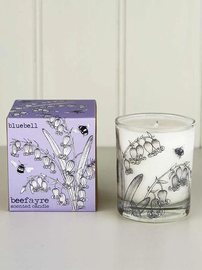 Beefayre Votive 20cl Natural Vegan Friendly Candle