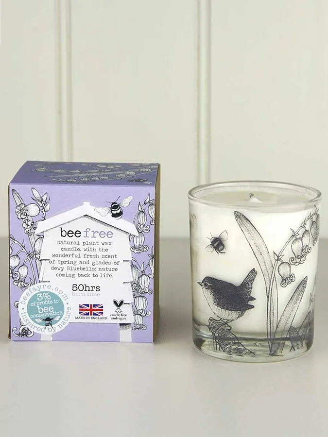 Beefayre Votive 20cl Natural Vegan Friendly Candle