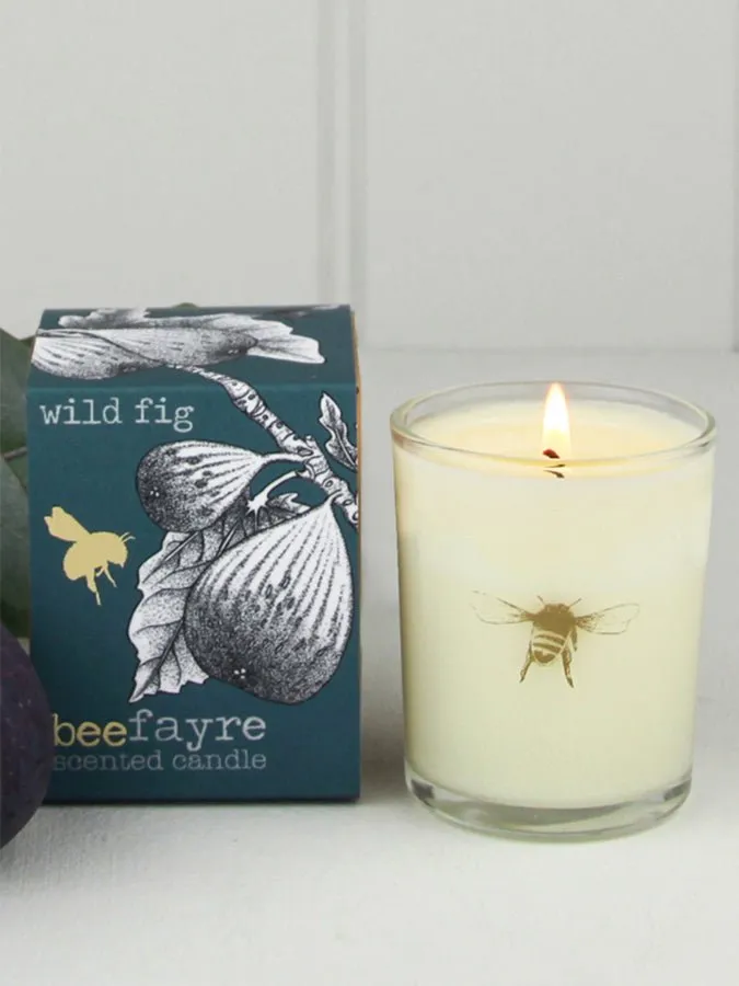Beefayre Votive 20cl Natural Vegan Friendly Candle