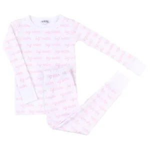 Big Sister Pajamas (Kid)