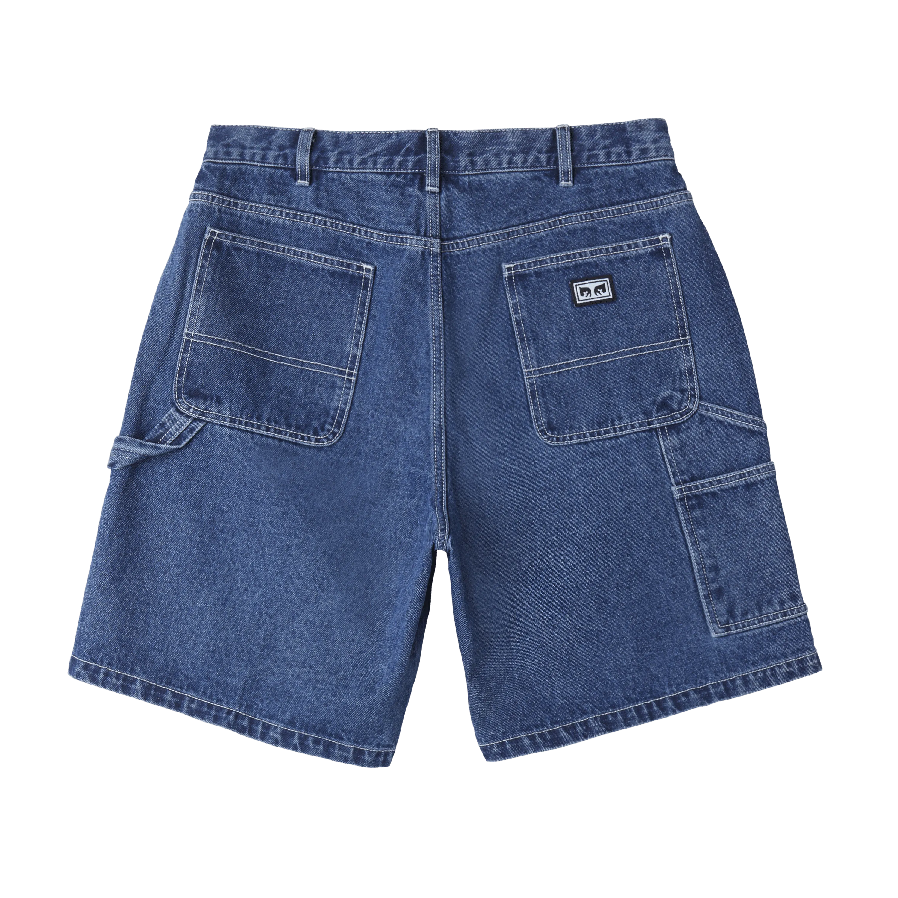 Bigwig Denim Carpenter Short