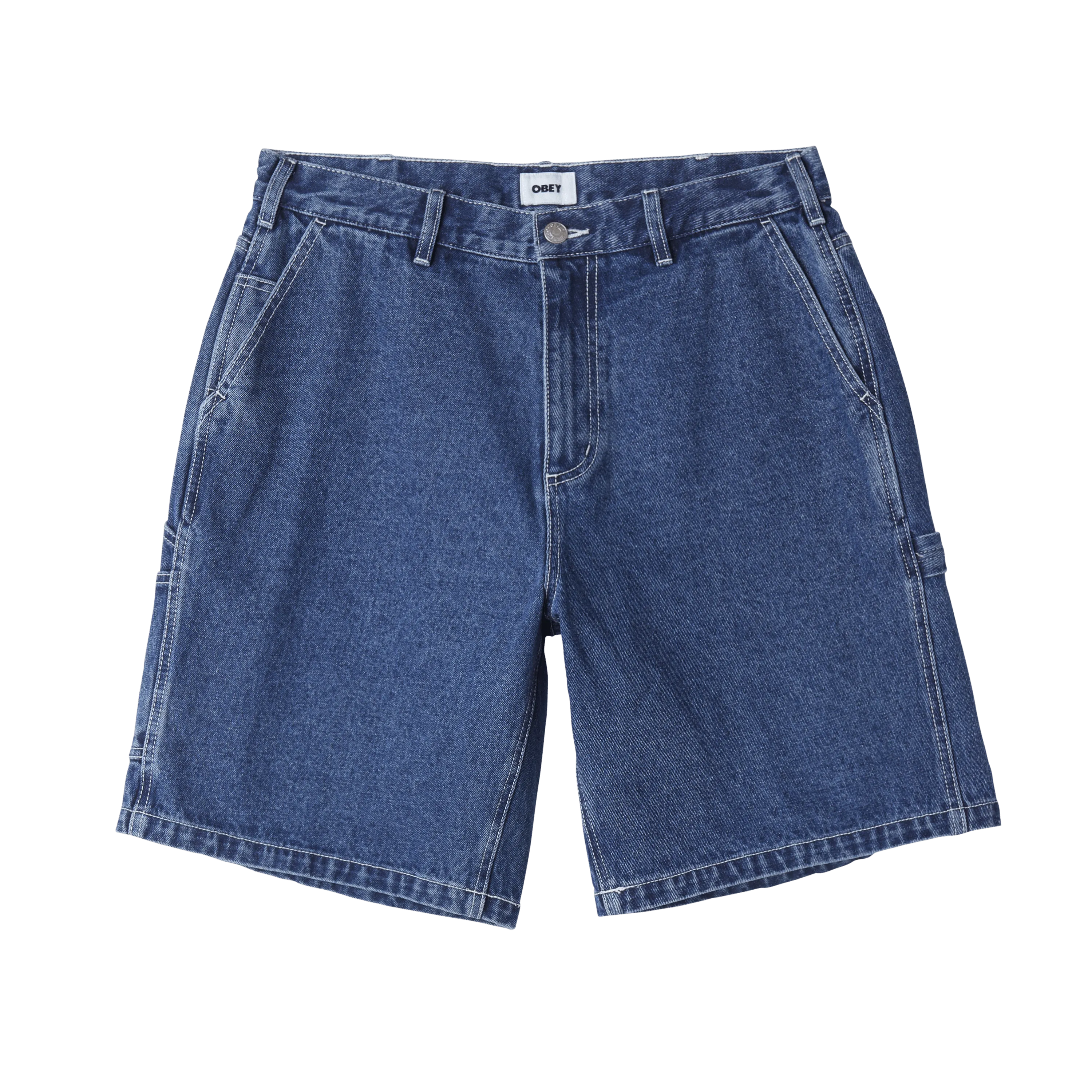 Bigwig Denim Carpenter Short