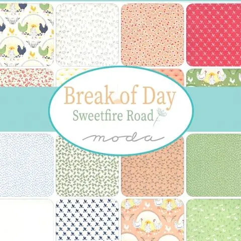 Break of Day by Sweetfire Road for Moda