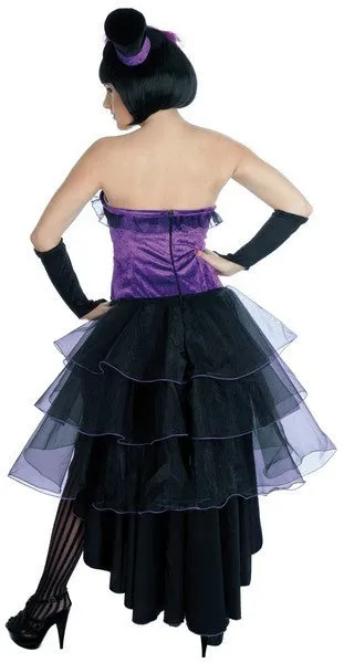 Burlesque Dance Costume