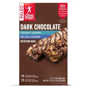 Caveman Foods Paleo-Friendly Nutrition Bar
