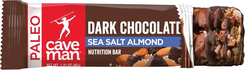 Caveman Foods Paleo-Friendly Nutrition Bar