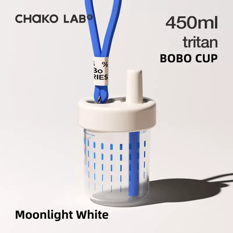 Chakolab Environmentally friendly BOBO straw cup