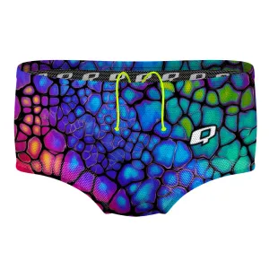 Chameleon Skin - Mesh Drag Swimsuit