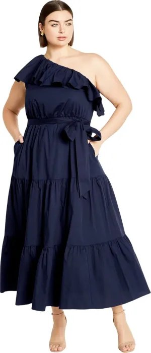 CITY CHIC Women's Farrah Dress