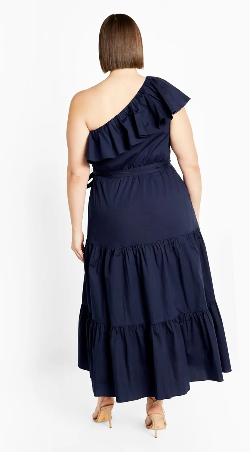 CITY CHIC Women's Farrah Dress