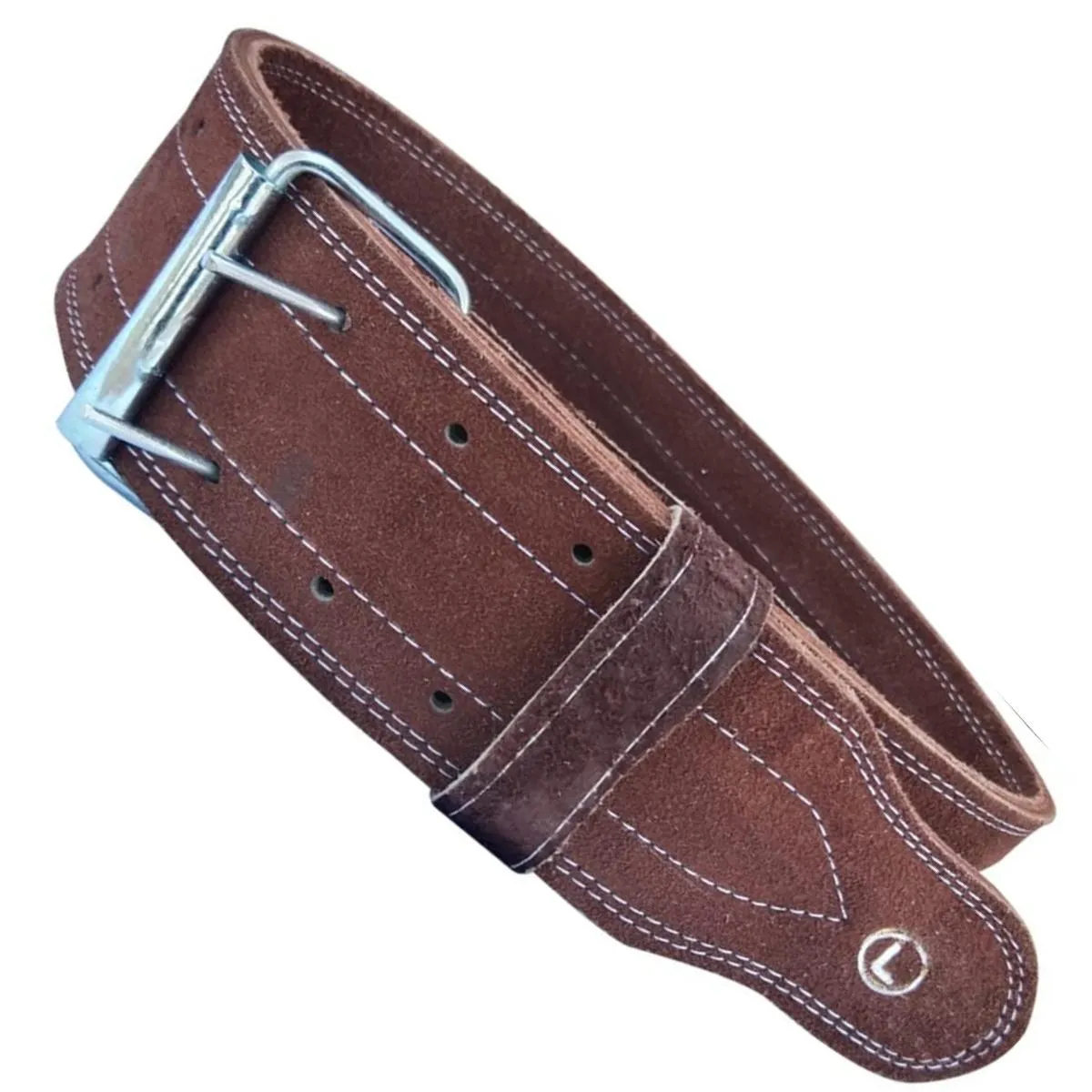 Competition grade Weightlifting & Powerlifting belt 10mm brown