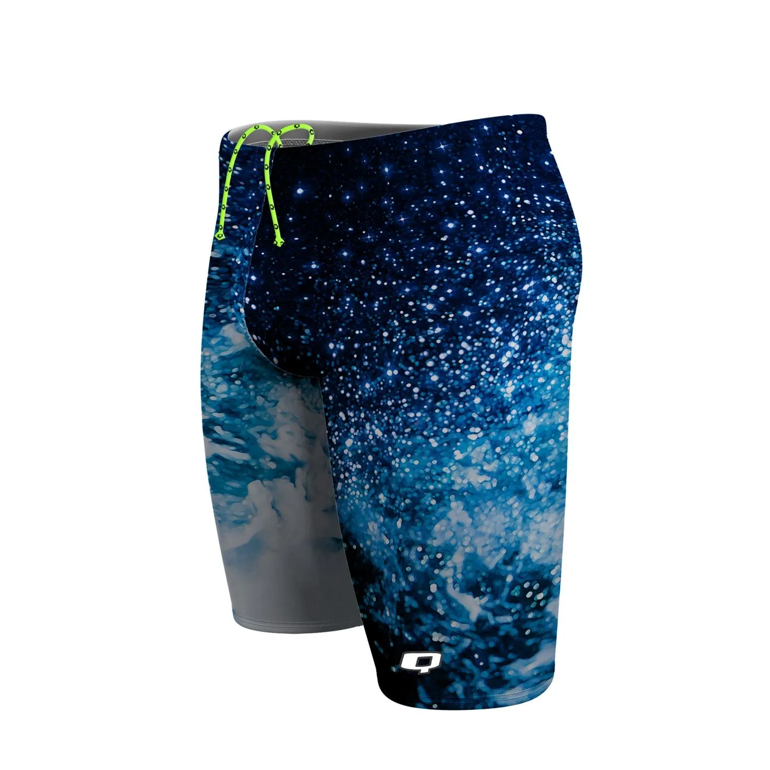 Cosmic Waves Jammer Swimsuit