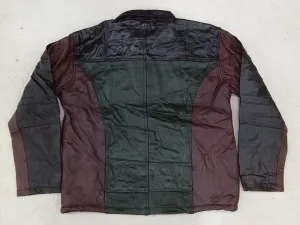 CR2878 Rework Mix Style Leather Jackets - 30 Pcs
