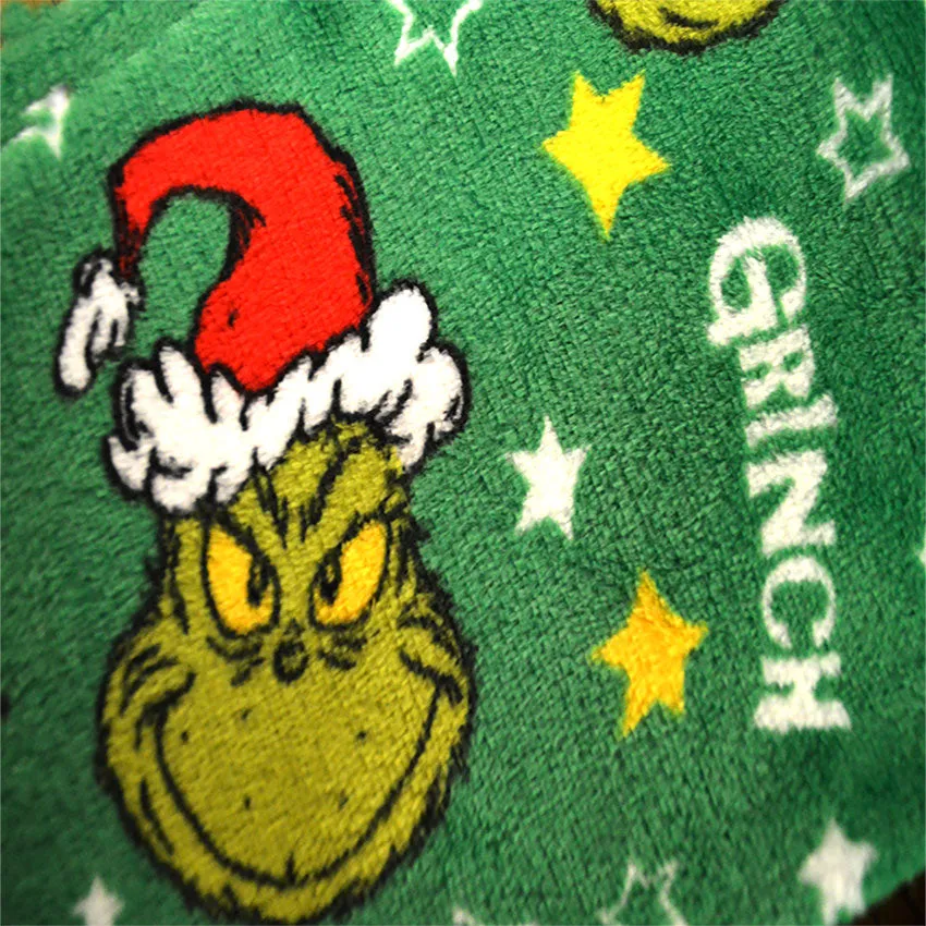 Dr. Seuss The Grinch and Max We've Been Good Toddler Pajamas