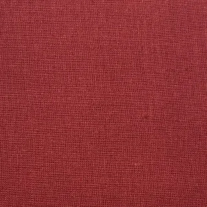 Driftwood Linen in Garnet