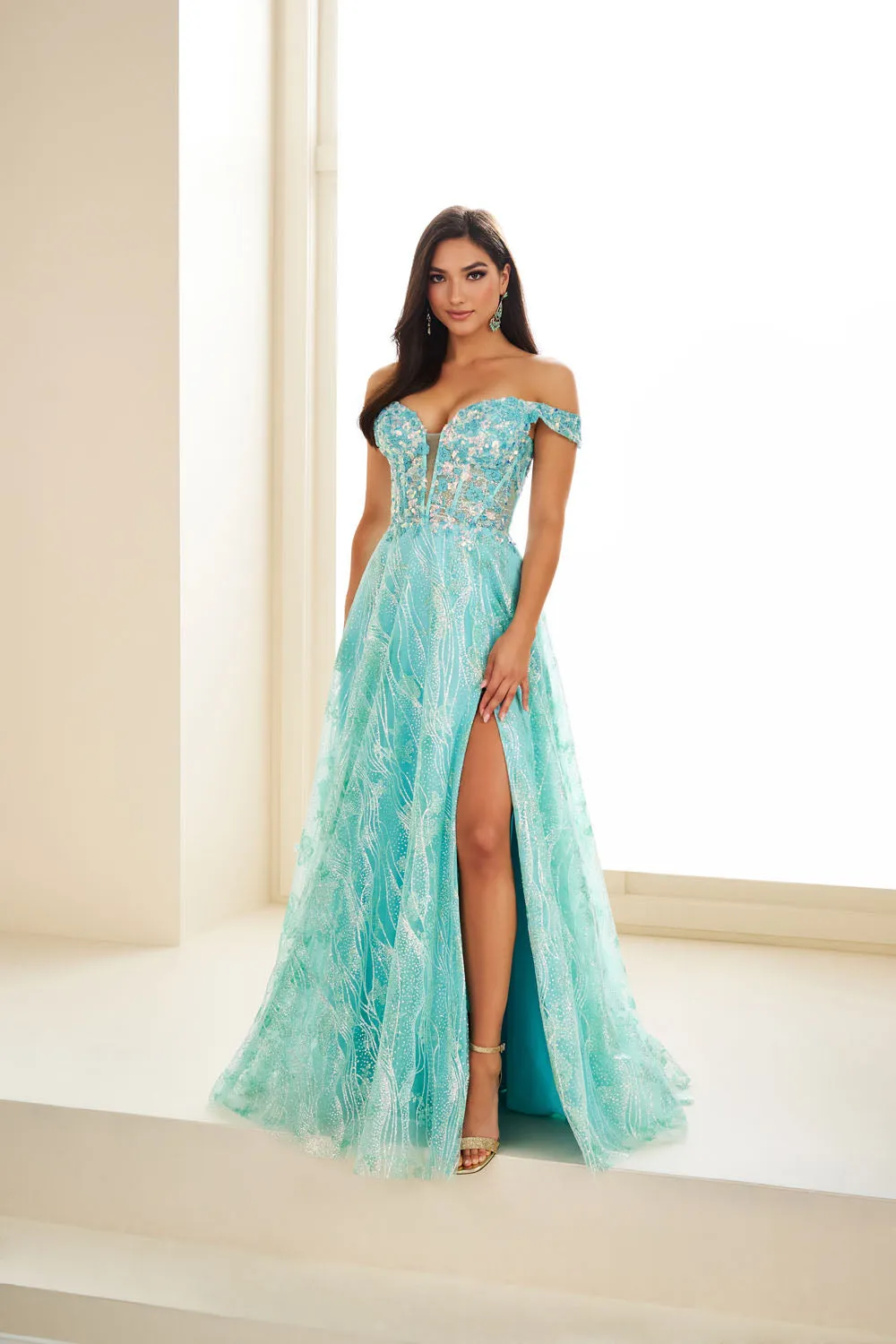 Ellie Wilde EW36039 Dresses