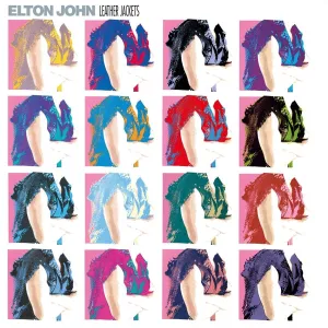 Elton John - Leather Jackets (LP)