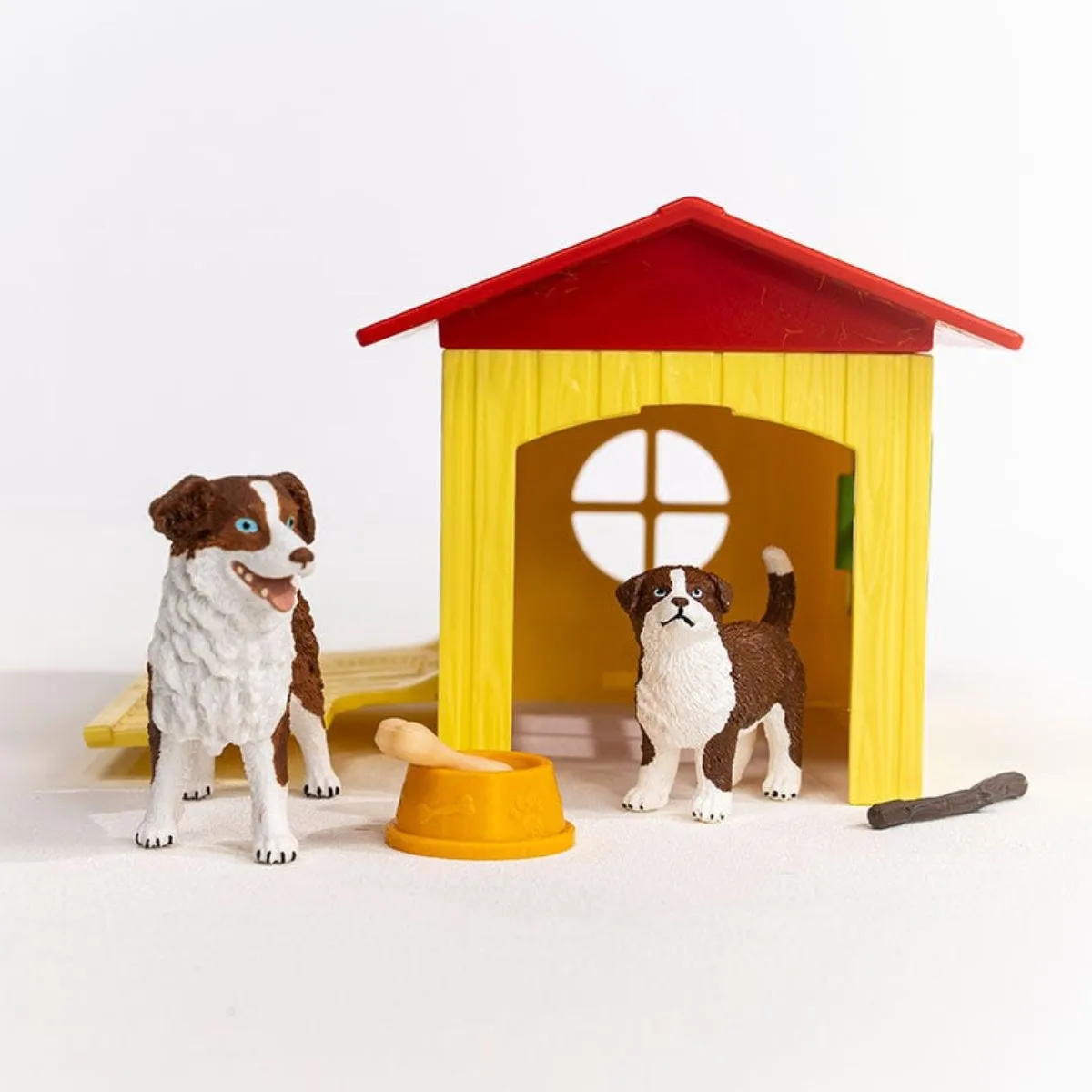 Friendly Dog House
